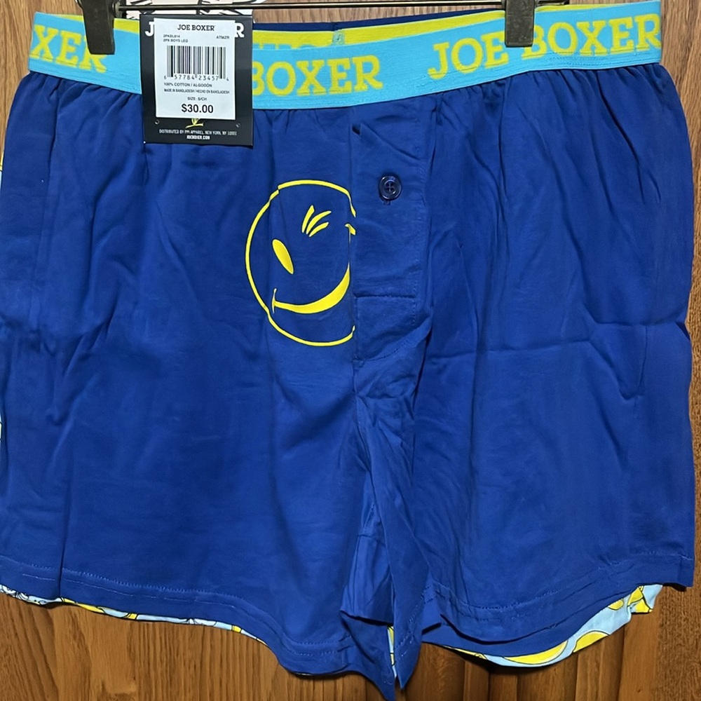 Joe Boxer - Picture 3 of 4